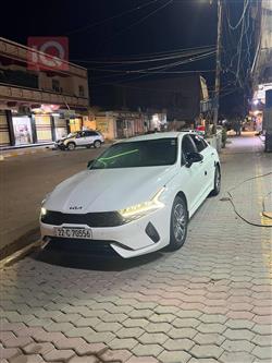 كيا K5